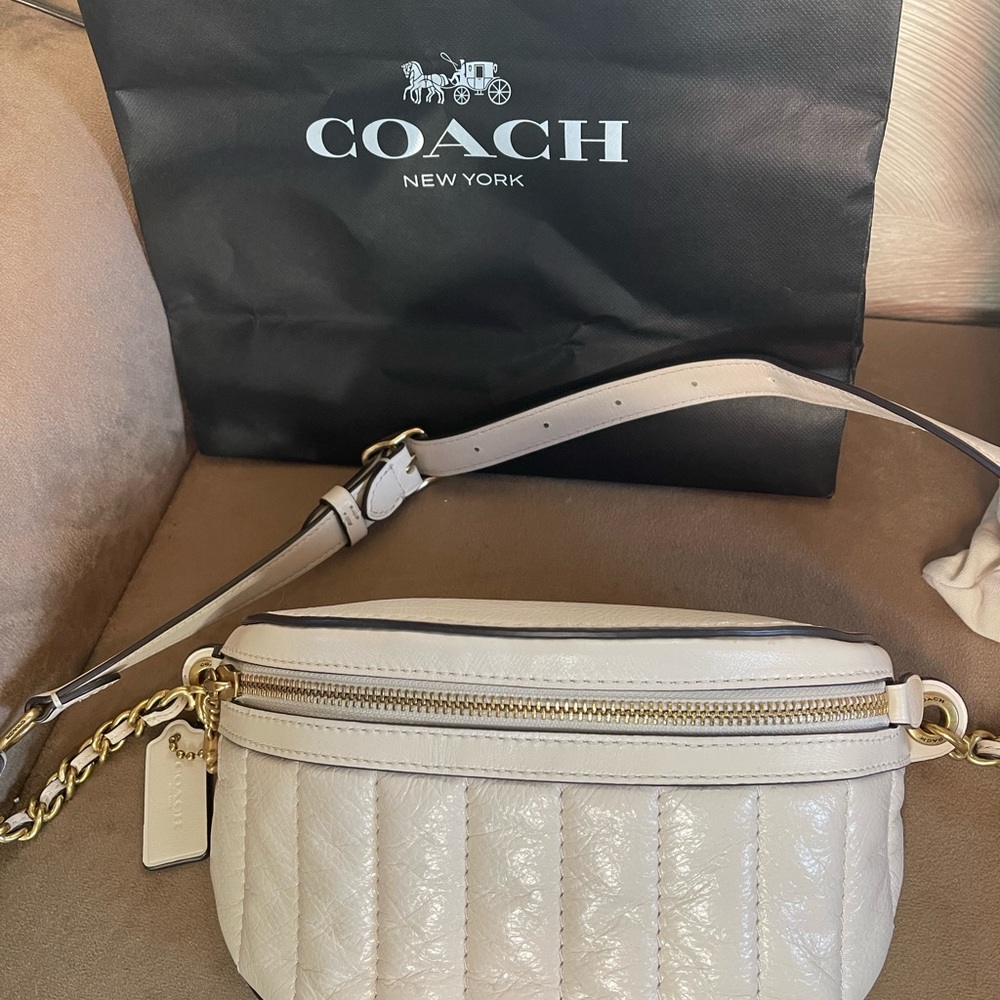 Coach crossbody
